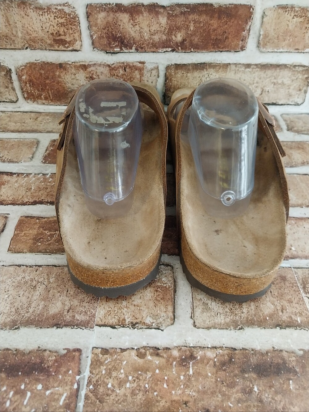 Pre-owned Birkenstock Arizona Sandals - Picture 5 of 13